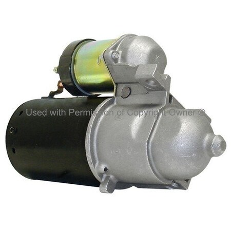 Mpa Quality-Built Starter Remanufactured,  3565MS